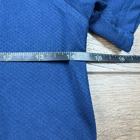 Under Armour Boys Youth Small Polo Shirt Bundle, NWT x 1, Navy/Black, Athletic - Picture 3 of 16